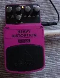 Behringer HD 300 Distorsionador - Jenei József [September 21, 2024, 9:53 am]