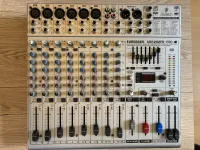 Behringer  Mixer - Baalad [August 4, 2024, 3:20 pm]