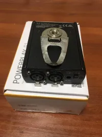 Behringer Powerplay P1 Headphone preamp - csabaaa [Day before yesterday, 9:21 pm]