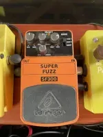 Behringer SF-300 Pedal - Fehér Laci [Yesterday, 2:23 pm]