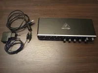 Behringer U-PHORIA UMC404HD External sound card - Sümeg Ákos [Today, 2:24 pm]