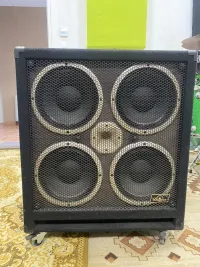 Behringer UltraBass BB410 Bass-Sound-Box - Csáfordi Gergő [August 4, 2024, 2:02 pm]