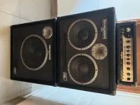 Behringer Ultrabass BX3000T Bass amplifier head and cabinet - Borics istván [July 10, 2024, 6:58 pm]