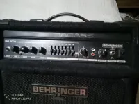 Behringer ULTRABASS BXL900A Basszusgitár kombó - Mészáros Károly [2024.09.20. 13:03]