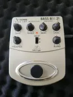 Behringer V-Tone Bass BDI21 Basseffekte - T. Dávid [Today, 1:37 pm]