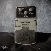 Behringer VD400 Analog Delay Pedál - DaveTown [2024.09.02. 14:55]