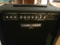 Behringer VT 30 FX Virtube Guitar combo amp - Vallyon Zsolt [Yesterday, 10:19 pm]