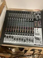 Behringer Xenyx x2442 usb Miešačka - HBvv [September 12, 2024, 1:52 pm]