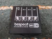 Bespeco Mix 30 Mixer - Székely Árpád András 52 [Day before yesterday, 2:30 pm]