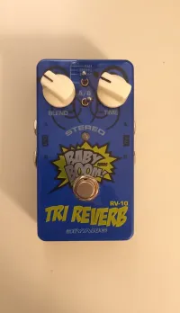 Biyang Tri Reverb Stereo Reverb Pedal - Oliver [Today, 11:14 am]