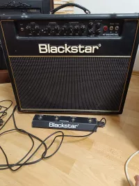 Blackstar Blackstar Soloist Kombinovaný zosilňovač pre gitaru - fülop lászlp [May 15, 2024, 10:01 pm]