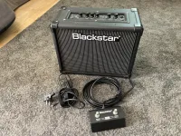 Blackstar ID Core 20 Guitar combo amp - LDurko [Yesterday, 8:48 am]