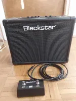 Blackstar ID Core 40 V2 Kombinovaný zosilňovač pre gitaru - Csizmazia József [Yesterday, 10:40 am]