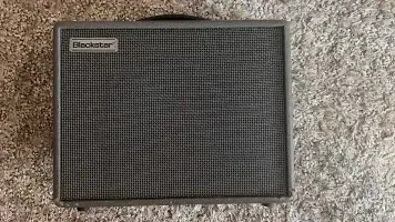 Blackstar Silverline 50W Gitárkombó - Hegyi Ádám [2024.09.13. 18:26]