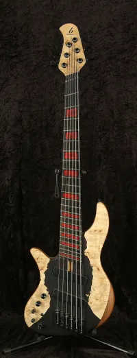 Blasius OldStone 6 LH Ľavá basgitara - Vintage52 Hangszerbolt és szerviz [Today, 3:00 pm]