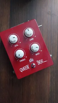 BLUEXLAB Queen Bee Pre Amp Distrotion - Vik kemeny [Day before yesterday, 11:28 am]