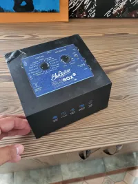BluGuitar Blubox Speaker simulator - Balboa [Yesterday, 7:19 pm]