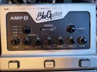 BluGuitar AMP1 MERCURY Cabezal de amplificador de guitarra - Balboa [June 20, 2024, 2:15 pm]