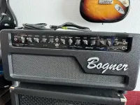 Bogner Alchemist guitar amplifier Gitárerősítő-fej - Judit [Ma, 18:08]