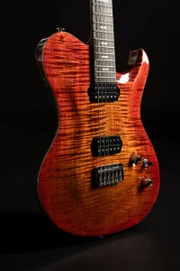 Boldogh Sunset Electric guitar - Boldogh Csaba [September 9, 2024, 2:42 pm]