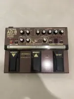 BOSS Ad-8 Effect processor - Moser Károly [Yesterday, 10:26 pm]