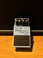 BOSS Bass Chorus CEB-3 Bass pedal - Grego12 [May 19, 2024, 11:34 am]