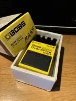 BOSS Bass Overdrive ODB-3 Pedal de bajo - Grego12 [May 19, 2024, 11:34 am]