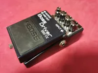 BOSS BB-1X Bassgitarre Effekt-Pedal - 023BOB [June 30, 2024, 4:44 pm]