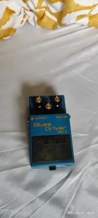 BOSS BD-2 Blues Driver Overdrive - Schlitt Martin [2024.08.12. 18:40]