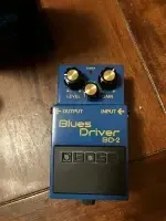 BOSS Bd-2 Effect pedal - Horvath Attila [Day before yesterday, 8:36 pm]