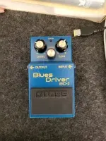 BOSS BD-2 Effekt Pedal - BM24 [September 24, 2024, 12:43 pm]