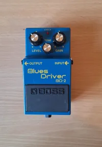 BOSS BLues Driver BD-2 Pedal de efecto - KÁ [September 20, 2024, 4:55 pm]