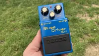 BOSS Blues Driver Overdrive - zoli a völgyből [Day before yesterday, 9:33 pm]