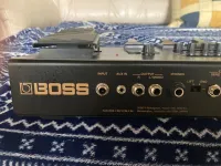BOSS Boss GT-100 újszerű Pedal de efecto - Járai Gábor [May 23, 2024, 4:00 pm]