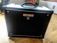 BOSS Boss katana 50 Kombinovaný zosilňovač pre gitaru - Michael Adonis Rene [June 22, 2024, 9:33 pm]