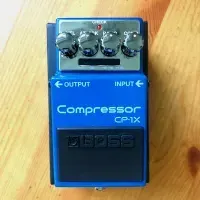 BOSS CP-1X Compressor Kompressor - Ákos.mono [September 24, 2024, 11:25 am]