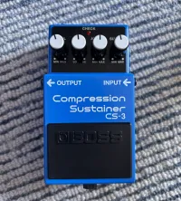 BOSS CS-3 Kompressor