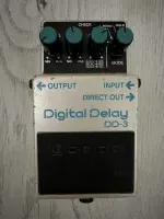 BOSS DD-3 1986 Delay - Chris Guitars [September 2, 2024, 3:33 pm]