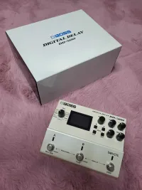 BOSS DD-500 Digital Delay Multi-effect - rob [September 23, 2024, 1:22 pm]