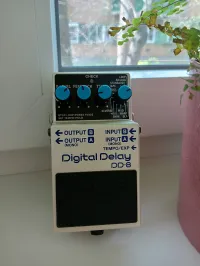 BOSS DD-8 delay Pedal - mearisan [Today, 12:39 am]