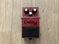 BOSS DM-2 Vintage Black Label 1982 Delay - KGyurii [Day before yesterday, 11:30 am]