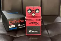 BOSS DM-2w Delay Pedál - BMT Mezzoforte Custom Shop [September 8, 2024, 11:52 am]