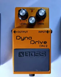 BOSS DN-2 Overdrive - Antonio Coimbra [Day before yesterday, 12:58 pm]