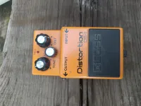 BOSS Ds 1 black label Distortion - Edit [September 5, 2024, 8:01 pm]