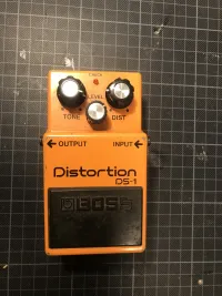 BOSS DS-1 Distortion - Toroczkay Balázs [Day before yesterday, 2:10 pm]