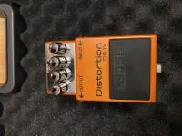 BOSS DS-1X Effect pedal - Péter [June 24, 2024, 8:22 am]