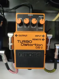 BOSS DS-2 Pedal de efecto - Nagy Zsombor [Day before yesterday, 1:03 pm]