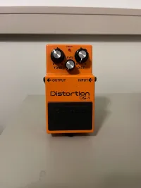 BOSS DS1 Effekt Pedal - d_daniel [August 8, 2024, 11:05 am]