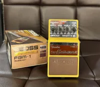 BOSS FBM-1 Fender 59 Bassman Pedál - BMT Mezzoforte Custom Shop [2024.06.16. 12:39]