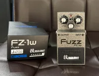 BOSS FZ-1W Fuzz Pedal - BMT Mezzoforte Custom Shop [September 7, 2024, 5:20 pm]